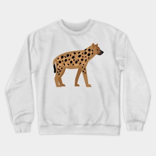 Hyena Crewneck Sweatshirt